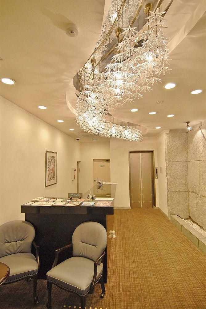 Plaza Fuyo Hotel Fukuoka  Luaran gambar