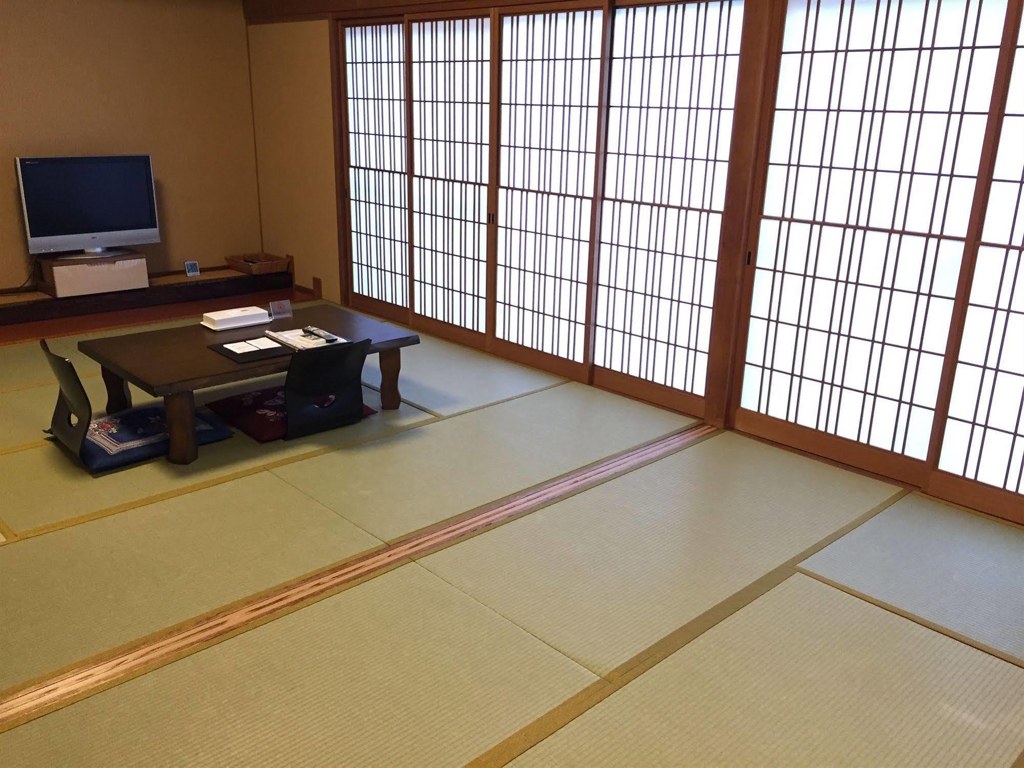 Plaza Fuyo Hotel Fukuoka  Luaran gambar