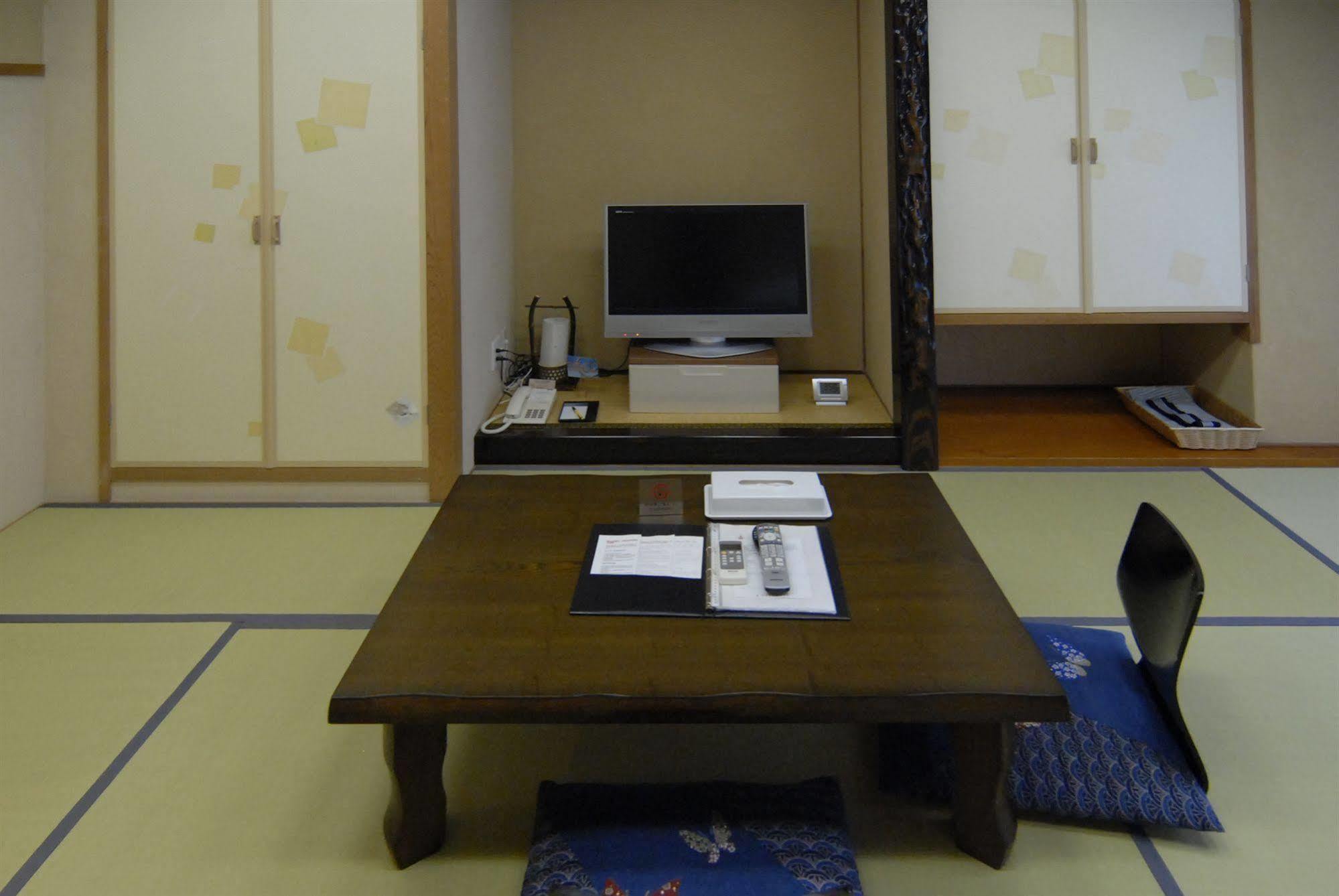 Plaza Fuyo Hotel Fukuoka  Luaran gambar