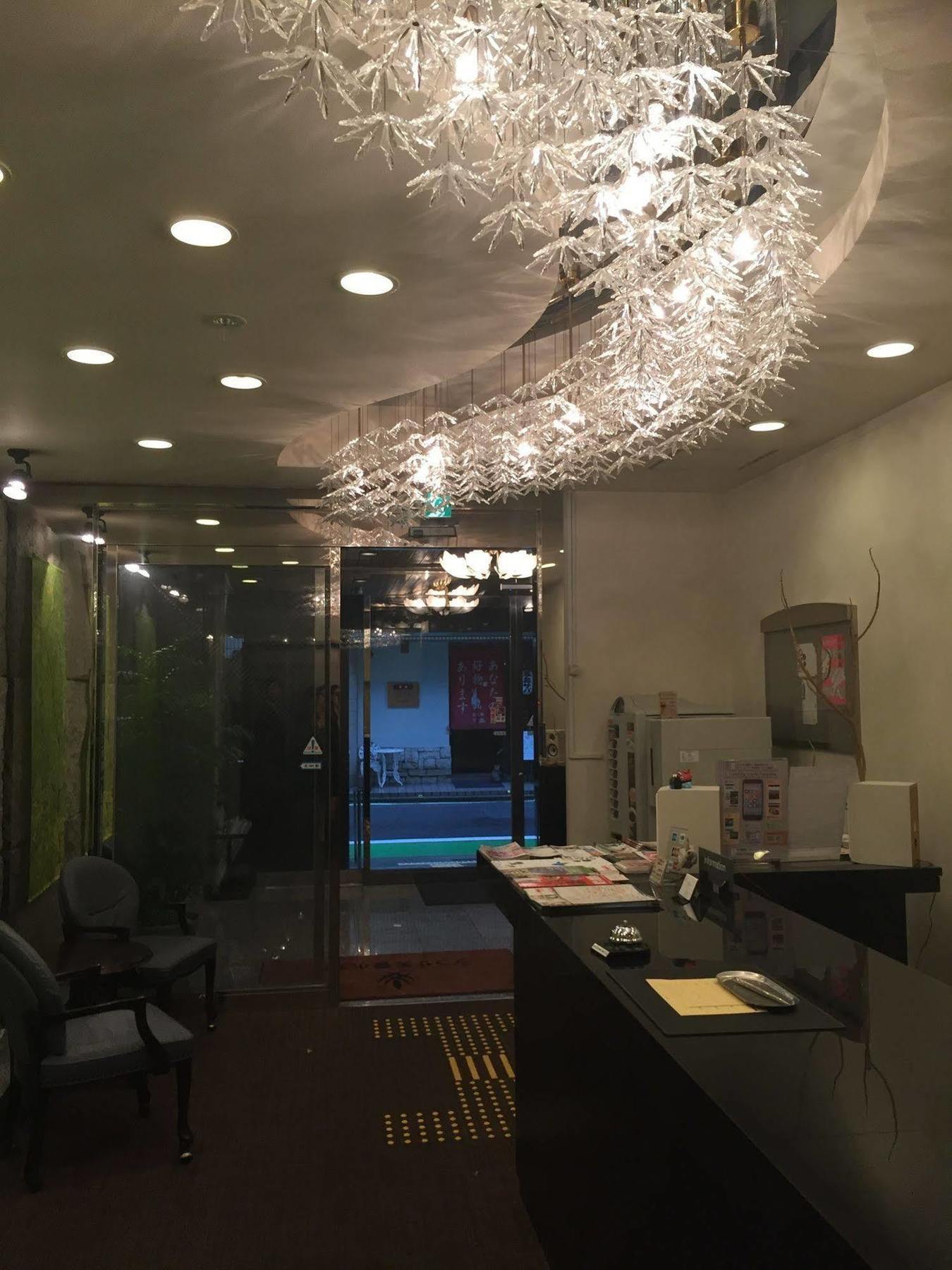 Plaza Fuyo Hotel Fukuoka  Luaran gambar