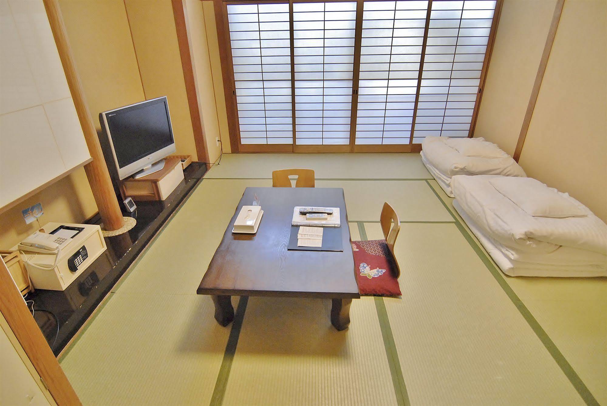 Plaza Fuyo Hotel Fukuoka  Luaran gambar